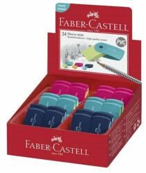 Faber-Castell Radír FABER-CASTELL sleeve mini trendi színek (182445) - decool