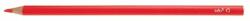 edu3 Színes ceruza EDU3 háromszögletű piros (1200005)