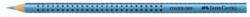 Faber-Castell Színes ceruza FABER-CASTELL Grip 2001 háromszögletű metál kék (112486) - decool