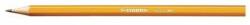 STABILO Grafitceruza STABILO Swano 305 HB hatszögletű sárga (305/HB)