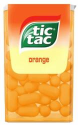 Tic Tac Cukordrazsé TIC TAC Orange 49g
