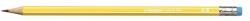 STABILO Grafitceruza STABILO Pencil 160 HB hatszögletű radíros citromsárga (2160/05-HB)
