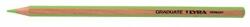 LYRA Színes ceruza LYRA Graduate hatszögletű halvány zöld (2870071)