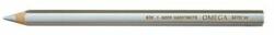 KOH-I-NOOR Színes ceruza KOH-I-NOOR 3370 Omega hatszögletű vastag ezüst (7140137000) - decool