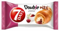 7days Croissant 7DAYS Double meggyes és vaníliás töltelékkel 80g