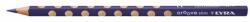 LYRA Színes ceruza LYRA Groove Slim háromszögletű vékony sötétkék (2820044)