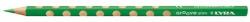 LYRA Színes ceruza LYRA Groove Slim háromszögletű vékony oliva zöld (2820068)