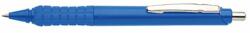 ICO Golyóstoll ICO Apollo K műanyag nyomógombos kék 0, 8 mm (9010142016) - decool