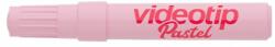 ICO Szövegkiemelő ICO Videotip pasztell rózsaszín (9580003061)