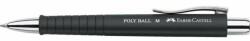 Faber-Castell Golyóstoll FABER-CASTELL Poly Ball fekete M (241199) - decool
