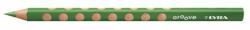 LYRA Színes ceruza LYRA Groove háromszögletű vastag alma zöld (3810070)