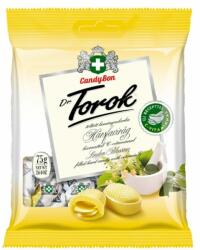 Dr. Torok Töltött keménycukorka DR. TOROK hársfavirággal, C-vitaminnal 75g