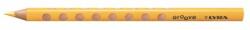 LYRA Színes ceruza LYRA Groove háromszögletű vastag citrom sárga (3810007)