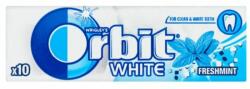 Orbit Rágógumi ORBIT White Freshmint 14g (347 385)