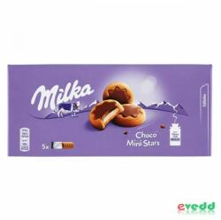 Milka Keksz MILKA Choco Mini stars 185g - decool