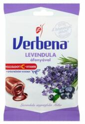 Verbena Töltött keménycukorka VERBENA levendula áfonyával 60g