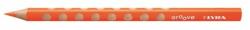 LYRA Színes ceruza LYRA Groove háromszögletű vastag világos narancssárga (3810013)