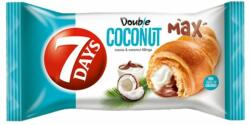 7days Croissant 7DAYS Double kakaós és kókuszos töltelékkel 80g
