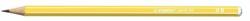 STABILO Grafitceruza STABILO Pencil 160 HB hatszögletű citromsárga (160/05-HB)