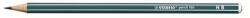 STABILO Grafitceruza STABILO Pencil 160 HB hatszögletű olajzöld (160/HB)