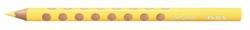 LYRA Színes ceruza LYRA Groove háromszögletű vastag cink sárga (3810004)