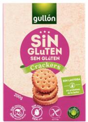 gullón Keksz GULLON Cracker gluténmentes 200g - decool