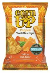 Corn Up Tortilla chips CORN UP cheddar sajt 60g (1584140163) - decool