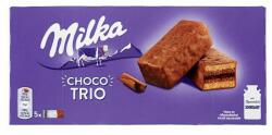 Milka Piskóta MILKA Choco Trio 5 darabos 150g - decool