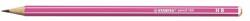 STABILO Grafitceruza STABILO Pencil 160 HB hatszögletű rózsaszín (160/01-HB)