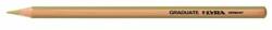 LYRA Színes ceruza LYRA Graduate hatszögletű okker (2870084)