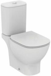 Ideal Standard Vas WC Ideal Standard Tesi, pe podea, fara capac/rezervor, alb, T008301 (T008301)
