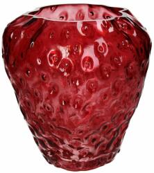 Inne dekor váza - piros Univerzális méret - answear - 16 990 Ft