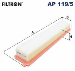 FILTRON Filtru aer FILTRON AP 119/5 (AP 119/5) - automobilus
