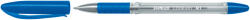 Stanger Pix albastru varf mediu 1mm grip cauciucat corp cristal (GB.SN.18000300007)