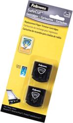 Fellowes Set 2 cutite schimb trimmer taiere normala (5411401)