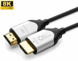MicroConnect Premium Optic HDMI Cable, 8K@60Hz, HDMI 2.1, 48Gbps, YUV 4: 4: 4, 30m (HDM191930V2.1OP)
