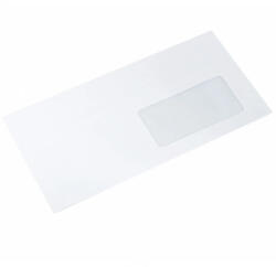 Rk Set 100 plicuri DL 110x220mm 80g/mp autoadeziv fereastra dreapta (100.11268A)