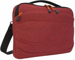 Targus Groove X2 Slim Case fits up to 13'' Laptop - Dark Coral (TSS97902GL)