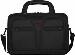 Wenger BC Pro geanta laptop 11.6"-13.3" cu buzunar de tableta, 10l, negru (610187)