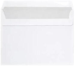 Rk Set 25 plicuri C6 114x162mm offset alb 80g/mp autoadeziv (25.10262A)