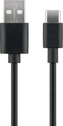 MicroConnect Cablu USB-C la USB-A 2m USB2.0 (USB3.1CCHAR2B)