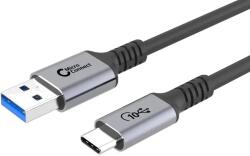 MicroConnect Cablu USB-C la USB-A 1m 10Gbps 60W (USB3.2AC1)