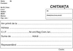 Office Max Chitantier autocopiativ A6 2exp (14-4-1)