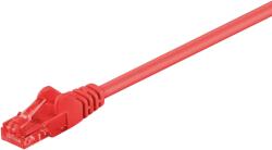 MicroConnect Cablu retea CAT6 U/UTP 1.5m rosu (B-UTP6015R)