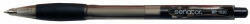 SENATOR Pix mecanism 0.7mm negru grip cauciuc (SE000602)