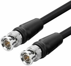 MicroConnect 12G-SDI BNC cable 1m (BNC-HDSDI-1M)
