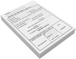 Office Decont cheltuieli deplasari externe A4 100file (14-5-5)
