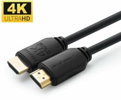 MicroConnect Cablu HDMI Tata-Tata, UHD 4K@60Hz, 18Gbit, HDMI 2.0, HDCP 2.2, 10m, negru (MC-HDM191910V2.0)
