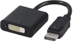 MicroConnect Adaptor DisplayPort la DVI-D activ (DPDVIDA)
