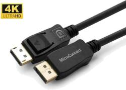 MicroConnect Cablu DisplayPort 1.2 4K 15m (MC-DP-MMG-1500)